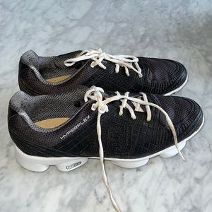 Footjoy Hyperflex FT 2.0 Golf Shoes #51053 Soft Spikes Mens 9.5 M Black FJ